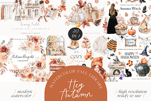 Hey Autumn - FALL BUNDLE