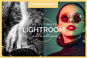 Ultimate Lightroom Preset Collection, an Action Add-On by TomAnders (Thumbnail 1 of 18)