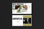 Huge Creative Brief Campaign, a Presentation Template by Aura Agency (Thumbnail 9 of 9)