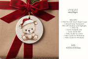 Ornament Mockup, a Household Mockup by EmpaviMockups (Thumbnail 5 of 6)