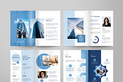 Company Profile | 16 Pages, a Brochure Template by BrochuresFactory (Thumbnail 4 of 7)