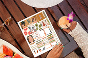 Planner Sticker Template ECLP, a Design Template by DigitalDesignAI (Thumbnail 6 of 7)