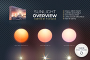 Sky Builder for Photoshop, an Object Graphic by FEINGOLD (Thumbnail 6 of 15)