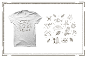100 hand drawn adventure, an Object Illustration by gemmafalah (Thumbnail 8 of 9)
