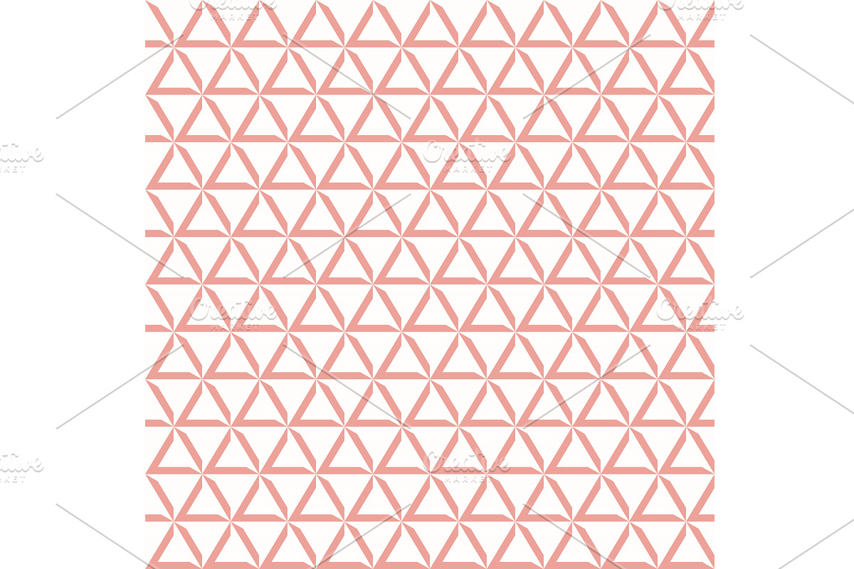 Geometric Seamless Vector Abstract, a Pattern Graphic by FineArtStudio (Photo 1 of 3)