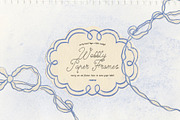 Wobbly Paper Frames, an Object Graphic by Purple (Thumbnail 9 of 9)