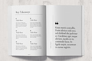 Minimal eBook Template for Canva, a Magazine Template by Paperweight Memories (Thumbnail 7 of 16)