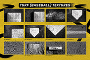 Ultimate Pro Sports Texture Pack, a Texture Graphic by Chris Weibring (Thumbnail 19 of 26)