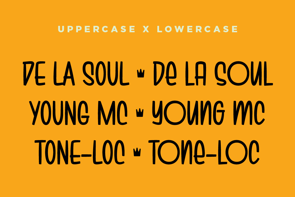 Brushwick | Casual Sign Painter Font, a Script Font by Price Foundry (Photo 19 of 24)