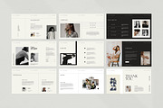 AURBUN | Brand Strategy Template, a Presentation Template by evgenystudio (Thumbnail 11 of 11)
