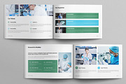 Medical Brochure Template Landscape, a Brochure Template by E-Type (Thumbnail 5 of 7)