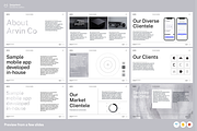 Business Strategy presentation, a Presentation Template by Oday Noon (Thumbnail 3 of 11)