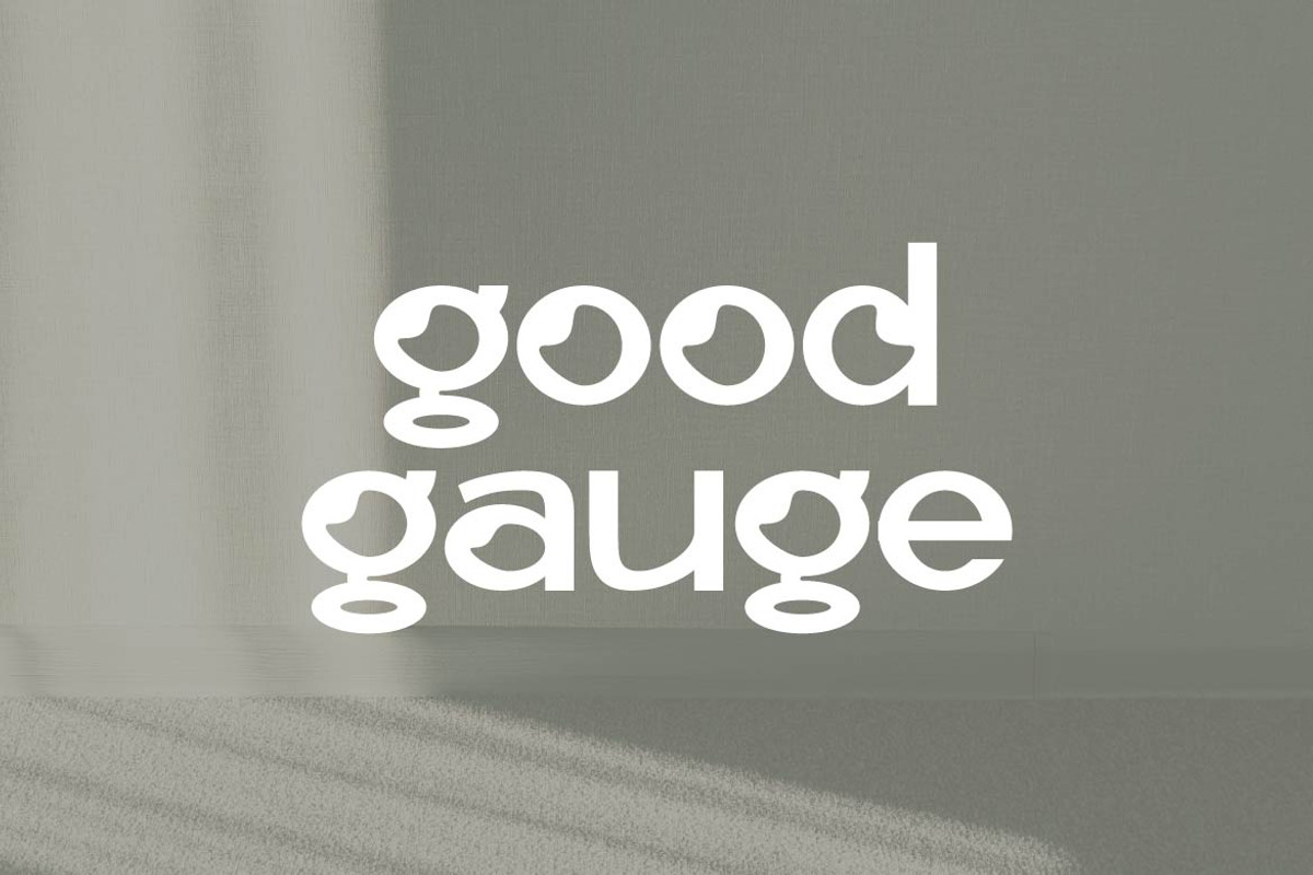 Douga – Unique Display Font, a Sans Serif Font by Artiveko (Photo 3 of 8)