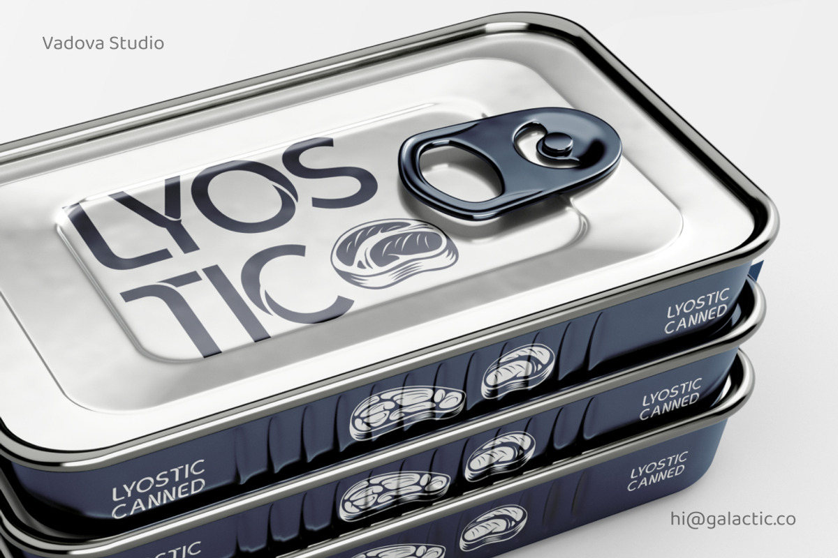 Gravion Futuristic Modern Sans Serif, a Sans Serif Font by Vadovastd (Photo 6 of 7)
