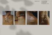 Glow Up Skincare Post Designs, a Social Media Template by Pixel Grid (Thumbnail 2 of 10)