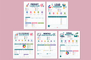 2027 Marketing Strategy Planner., a Stationery Template by Shumaya (Thumbnail 3 of 5)
