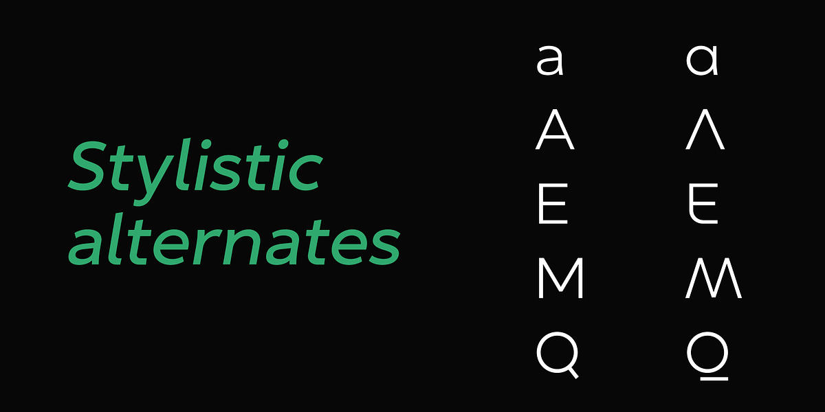 Golca, a Sans Serif Font by Pepper Type (Photo 9 of 12)