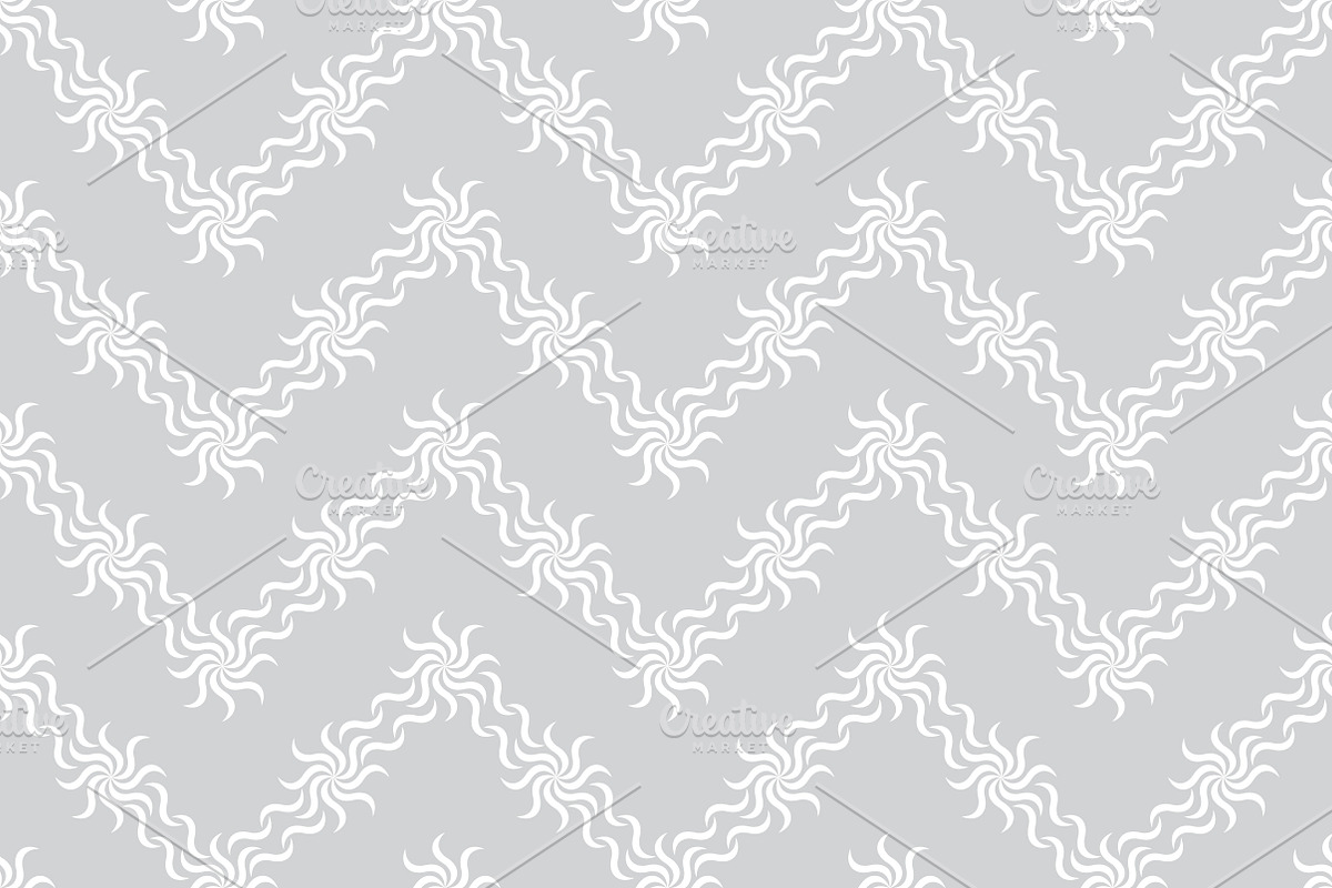 Modern textures with waved lines, a Pattern Graphic by pattern shop (Photo 7 of 9)