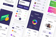 Kripton - Crypto Wallet iOS App, an App Template by peterdraw (Thumbnail 10 of 10)