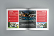 Real Estate Brochure Template, a Brochure Template by retrographix (Thumbnail 7 of 9)