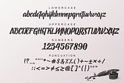 Milleya, a Script Font by Blacksheep studio (Thumbnail 4 of 5)