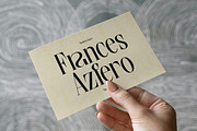 Asferon - Elegant Serif Font, a Serif Font by Flawless And Co (Thumbnail 4 of 10)