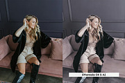 20 Influencer Style Lightroom Preset, a Preset Add-On by skybluecreative (Thumbnail 7 of 13)