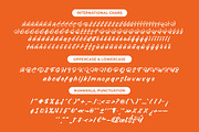 Bently Rittero Handwritten Font, a Script Font by Letterena Studios Script (Thumbnail 18 of 20)