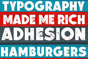 LITO_FAMILY, a Font by BORUTTA (Thumbnail 5 of 5)