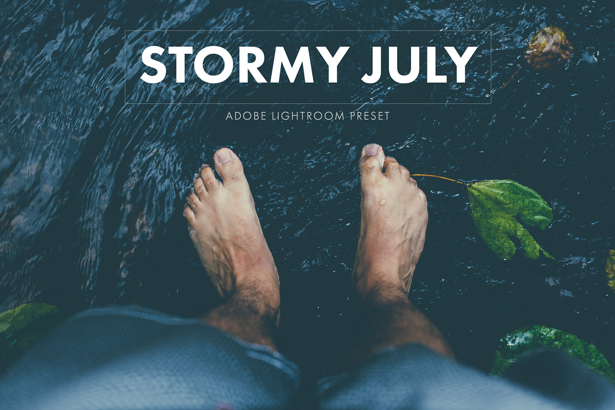 Adobe Lightroom Presets Summer, a Preset Add-On by SabTin Designs (Photo 4 of 4)