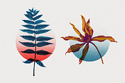 Risograph Double Exposure Effect, a Layer Style Add-On by pixelbuddha.net (Thumbnail 6 of 9)