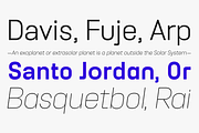 Unione, a Sans Serif Font by TOMO Fonts (Thumbnail 14 of 15)