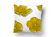 HandDrawn Flower Library, an Illustration by Linseed Studio (Thumbnail 2 of 10)