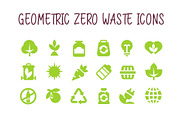 Zero Waste Mosaic Design Pack, a Background Graphic by Lettering_Logo (Thumbnail 6 of 7)