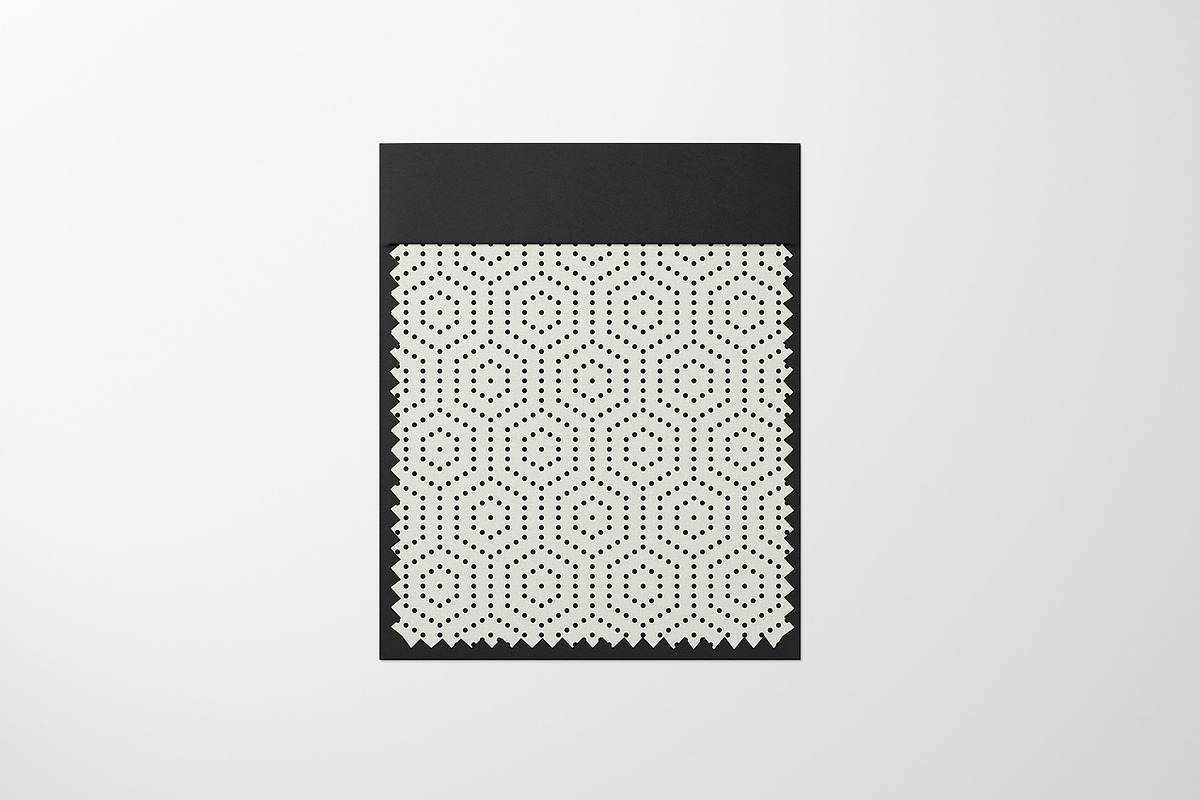 Hexagon | Surface Design, a Pattern Graphic by Curly_Pat (Photo 5 of 8)
