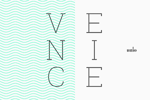 Venice Serif - Font Family