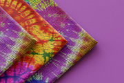 Tie-Dye Texture Digital Papers #67, a Texture Graphic by Digital Art Collectibles (Thumbnail 2 of 4)