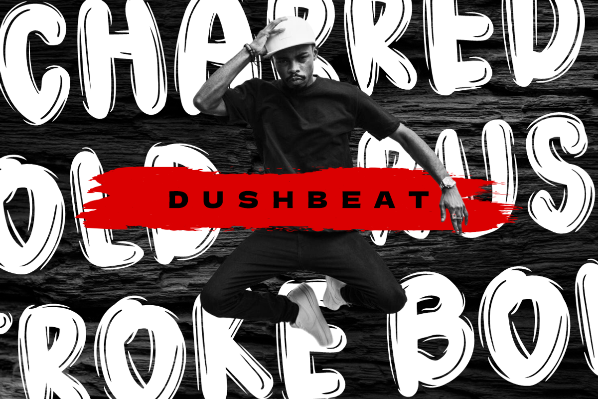 Dashbeat Brush Bold Font, a Font by PutraCetol Studio (Photo 3 of 5)
