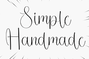 Hey Baby, a Handwritten Font by InermediaSTUDIO (Thumbnail 2 of 8)