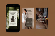 Spa Instagram Template, a Social Media Template by graphicook (Thumbnail 3 of 3)