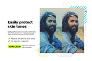 20 Film Aesthetic Lightroom Presets, a Preset Add-On by skybluecreative (Thumbnail 5 of 12)
