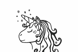 Majestic Unicorn