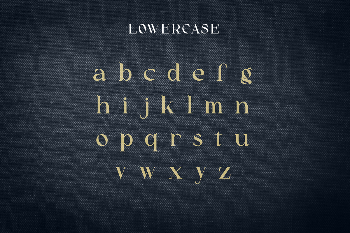 Alibold, a Serif Font by Rishsketch (Photo 10 of 14)