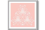 Floral Vector Fine Pattern With Few, a Pattern Graphic by FineArtStudio (Thumbnail 3 of 3)
