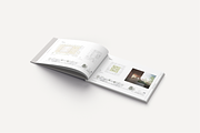 Canva Portfolio Template Landscape, a Presentation Template by yesitisprintable (Thumbnail 8 of 10)