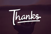 Beauty Rains, a Script Font by ViactionType (Thumbnail 7 of 7)