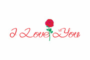 aku cinta kamu, a Script Font by weknow (Thumbnail 2 of 3)