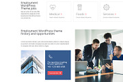 Employment WordPress Theme, a WordPress Template by Visualmodo (Thumbnail 17 of 24)