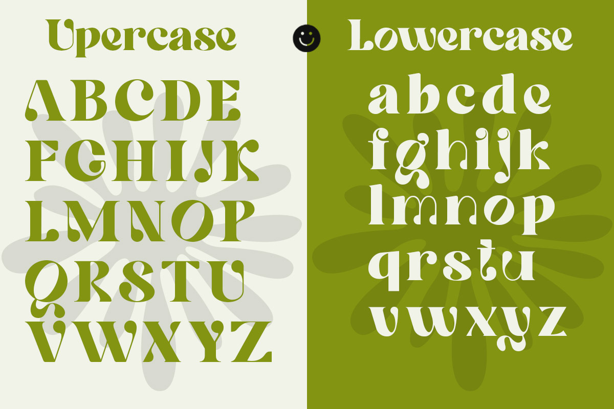 Quowist Display - Modern Unique Seri, a Serif Font by Afkari Studio (Photo 5 of 10)