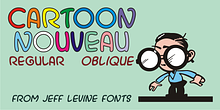 Cartoon Nouveau JNL